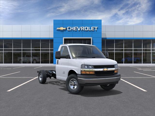 2026 Chevrolet Express Cutaway Work Van for sale in Avon, CT