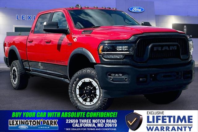 2021 Jeep Ram 2500 Power Wagon Crew Cab 4x4 64 Box for sale in Prince Frederick, MD