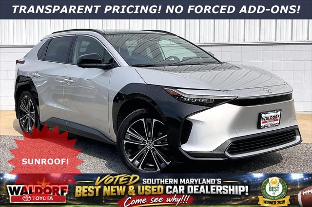 2023 Toyota bZ4X Limited for sale in Prince Frederick, MD