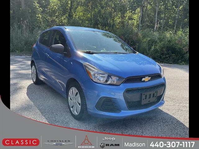 2017 Chevrolet Spark LS CVT for sale in Madison, OH