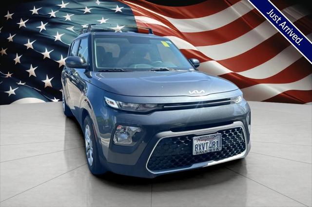 2022 Kia Soul LX for sale in National City, CA