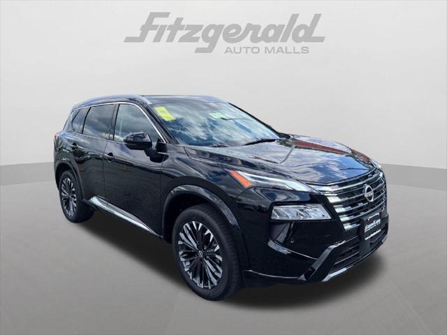 2026 Nissan Rogue Platinum 2026 Nissan Rogue Platinum