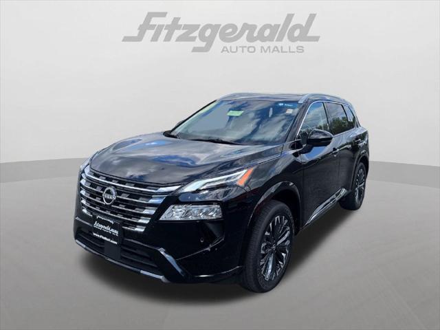 2026 Nissan Rogue Platinum 2026 Nissan Rogue Platinum