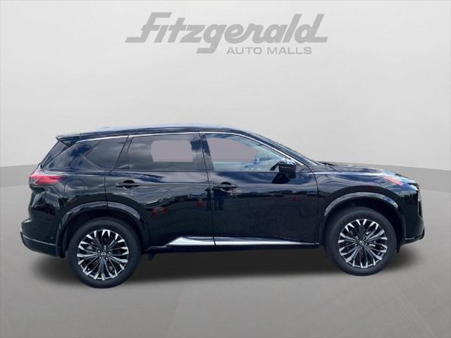 2026 Nissan Rogue Platinum 2026 Nissan Rogue Platinum