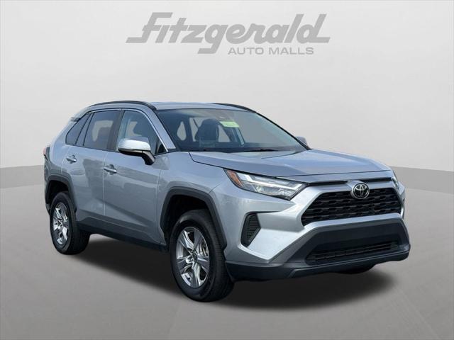 2025 Toyota RAV4 XLE 2025 Toyota RAV4 XLE
