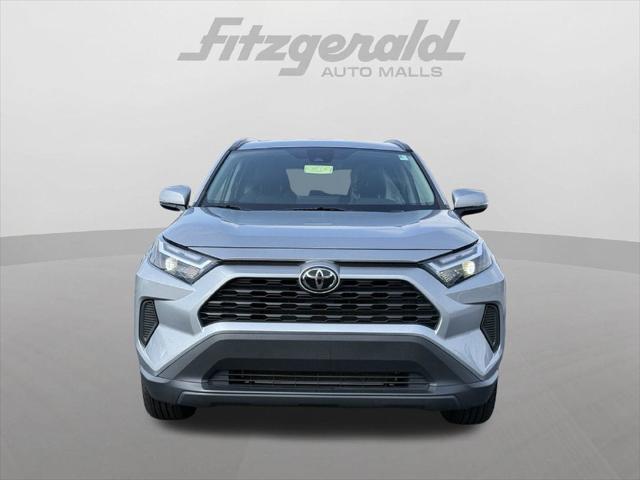 2025 Toyota RAV4 XLE 2025 Toyota RAV4 XLE