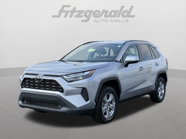 2025 Toyota RAV4 XLE 2025 Toyota RAV4 XLE