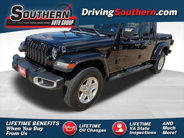 2022 Jeep Gladiator Sport S 4x4 2022 Jeep Gladiator Sport S 4x4