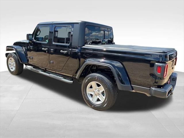 2022 Jeep Gladiator Sport S 4x4 2022 Jeep Gladiator Sport S 4x4