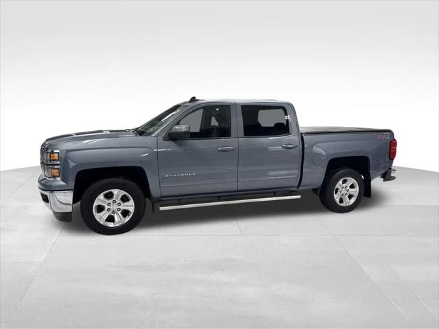 2015 Chevrolet Silverado 1500 2LT 2015 Chevrolet Silverado 1500 2LT