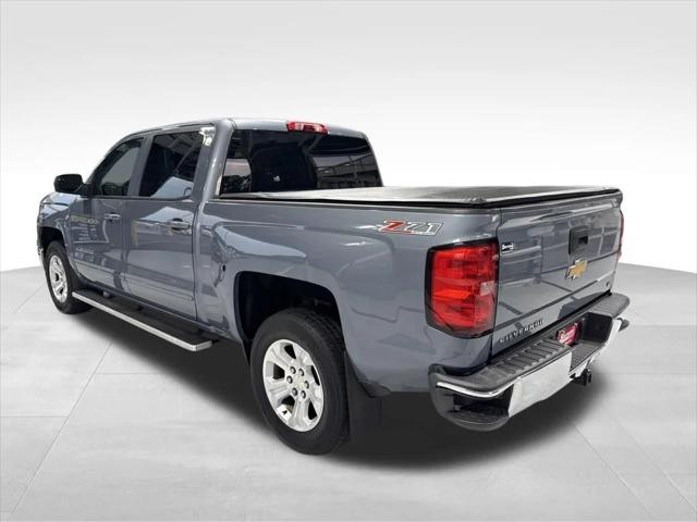 2015 Chevrolet Silverado 1500 2LT 2015 Chevrolet Silverado 1500 2LT