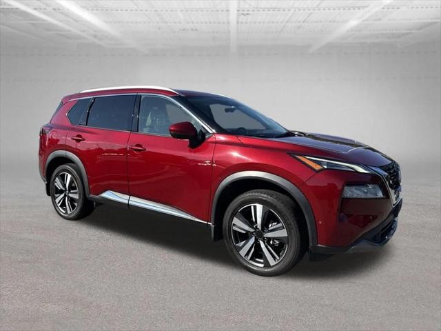 2023 Nissan Rogue SL Intelligent AWD 2023 Nissan Rogue SL Intelligent AWD