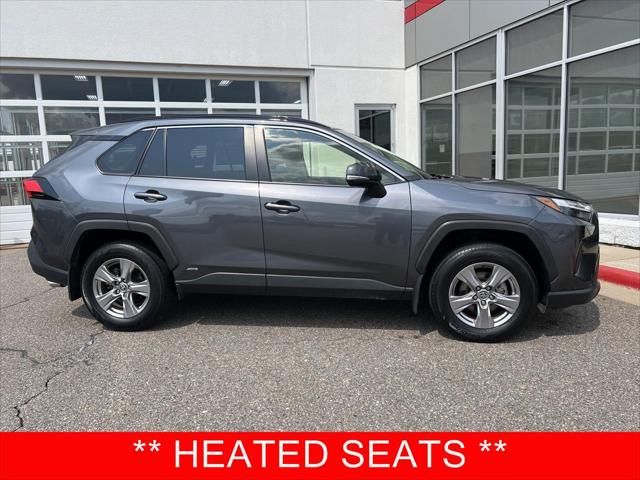 2023 Toyota RAV4 Hybrid XLE for sale in Wausau, WI