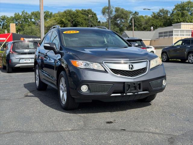 2015 Acura RDX Base w/Technology Package A6 for sale in Grand Rapids, MI