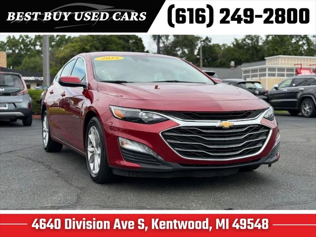 2025 Chevrolet Malibu FWD 1LT for sale in Grand Rapids, MI