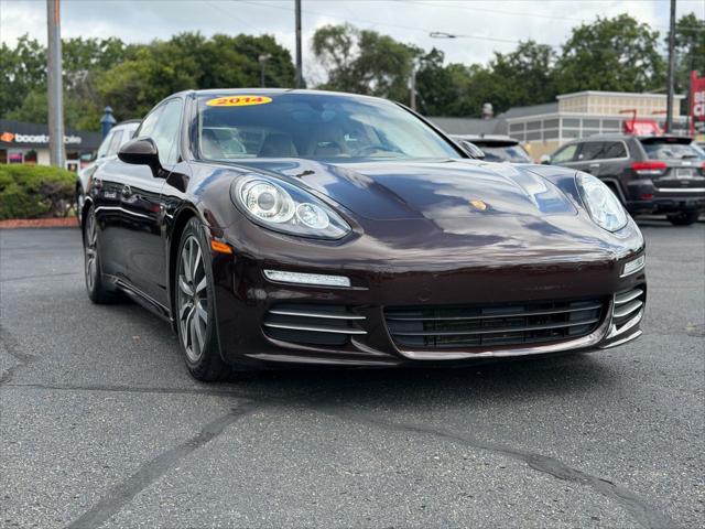 2014 Porsche Panamera 4 for sale in Grand Rapids, MI