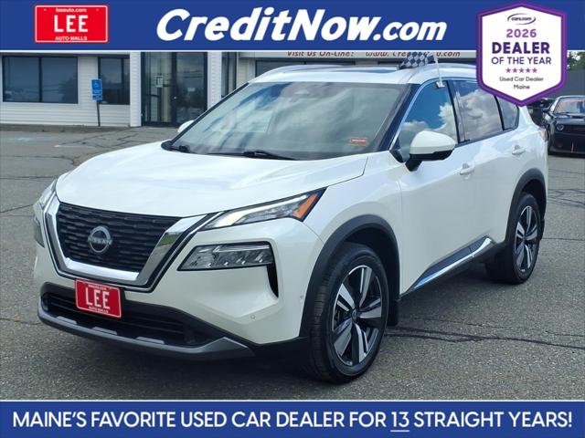 2023 Nissan Rogue SL Intelligent AWD for sale in Bangor, ME