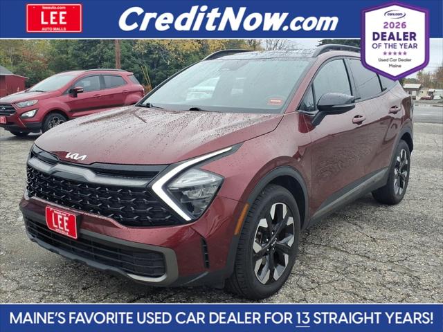 2023 Kia Sportage X-Line for sale in Bangor, ME