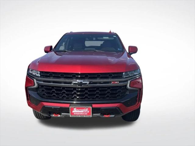2022 Chevrolet Tahoe 4WD Z71