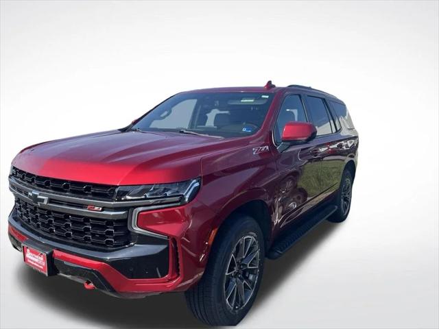 2022 Chevrolet Tahoe 4WD Z71