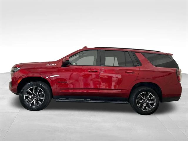 2022 Chevrolet Tahoe 4WD Z71 2022 Chevrolet Tahoe 4WD Z71