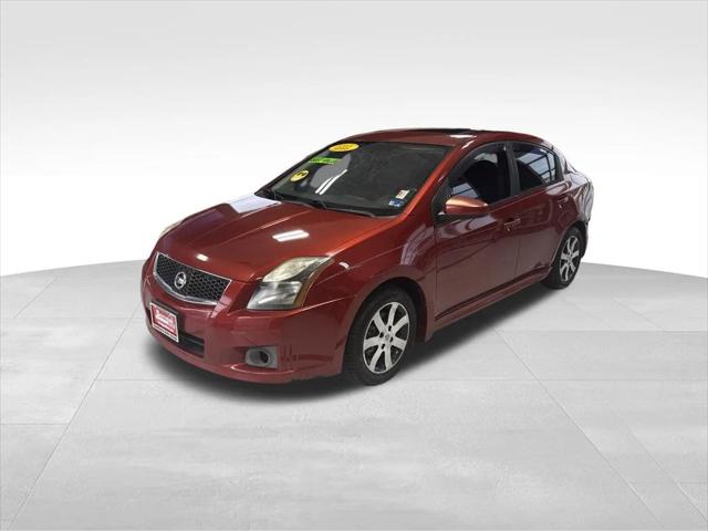 2011 Nissan Sentra 2.0SR
