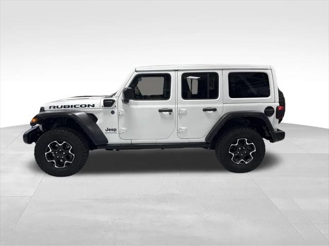 2023 Jeep Wrangler 4xe Rubicon 4x4 2023 Jeep Wrangler 4xe Rubicon 4x4