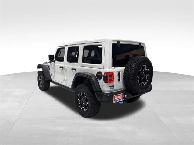 2023 Jeep Wrangler 4xe Rubicon 4x4 2023 Jeep Wrangler 4xe Rubicon 4x4