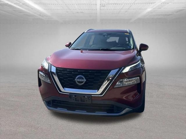 2023 Nissan Rogue SL Intelligent AWD 2023 Nissan Rogue SL Intelligent AWD