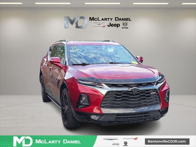2021 Chevrolet Blazer AWD RS for sale in Bentonville, AR