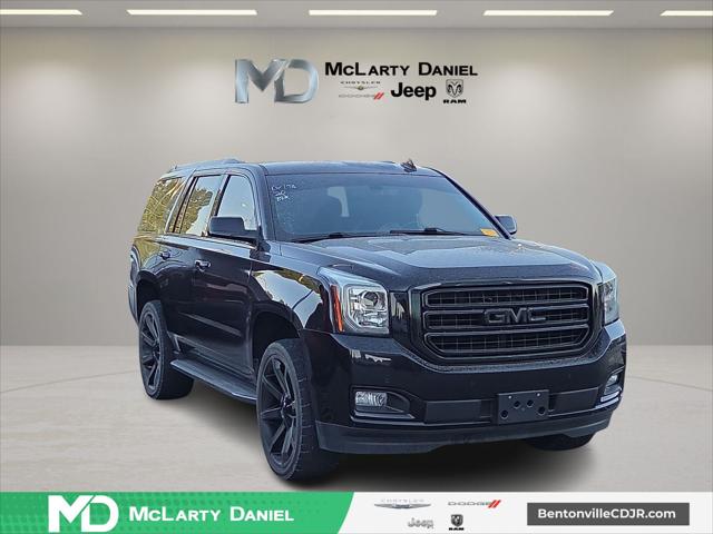 2020 GMC Yukon 4WD SLE for sale in Bentonville, AR