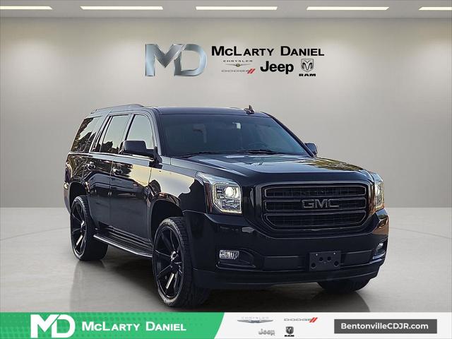 2020 GMC Yukon 4WD SLE for sale in Bentonville, AR