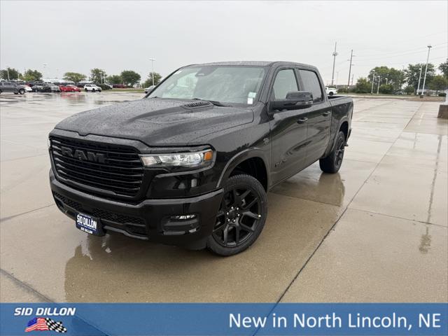 2027 RAM Ram 1500 RAM 1500 LARAMIE CREW CAB 4X4 57 BOX