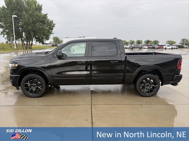 2027 RAM Ram 1500 RAM 1500 LARAMIE CREW CAB 4X4 57 BOX