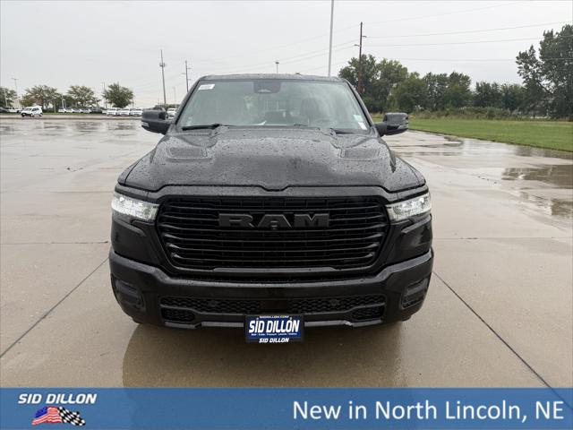 2027 RAM Ram 1500 RAM 1500 LARAMIE CREW CAB 4X4 57 BOX