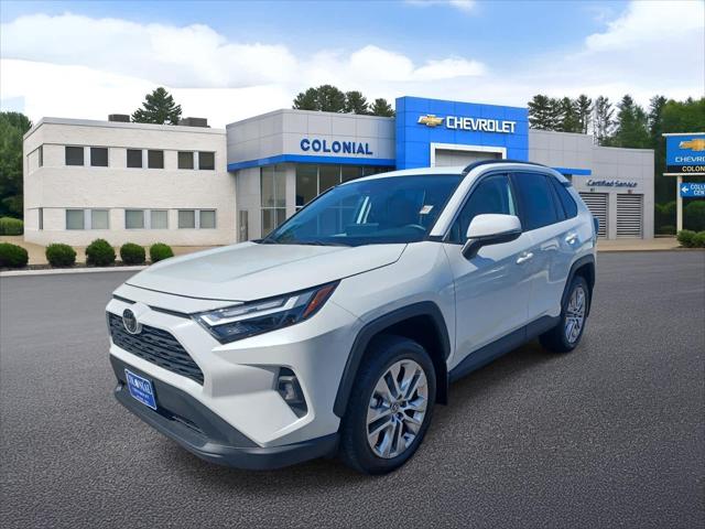 2025 Toyota RAV4 XLE Premium for sale in Acton, MA