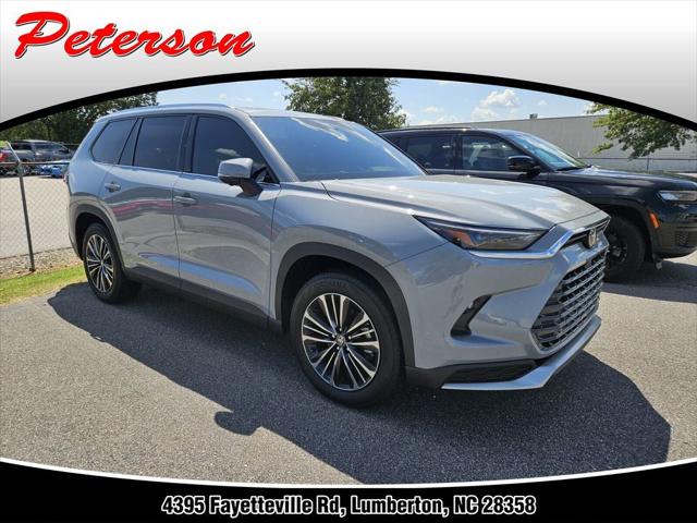 2026 Toyota Grand Highlander MAX Platinum for sale in Lumberton, NC