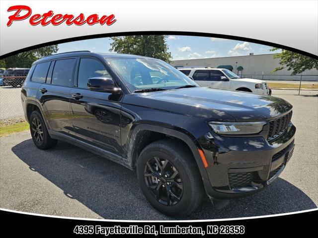 2024 Jeep Grand Cherokee L Altitude 4x4 for sale in Lumberton, NC