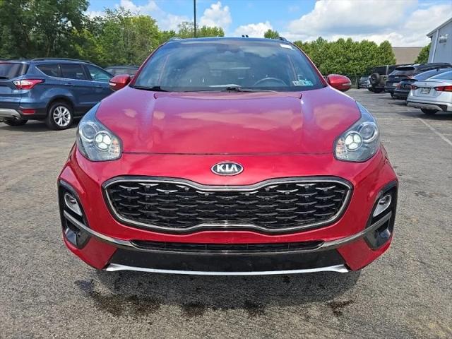 2020 Kia Sportage S 2020 Kia Sportage S