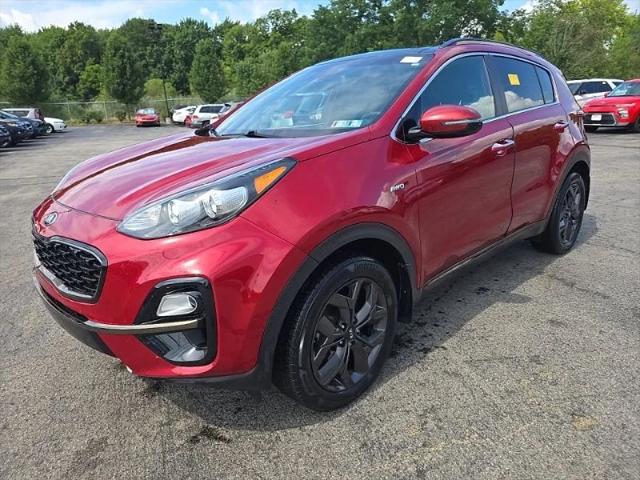 2020 Kia Sportage S 2020 Kia Sportage S