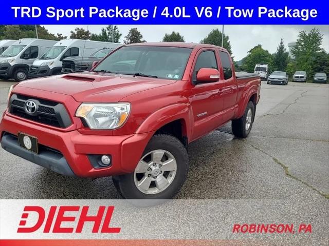 2012 Toyota Tacoma Base V6 2012 Toyota Tacoma Base V6