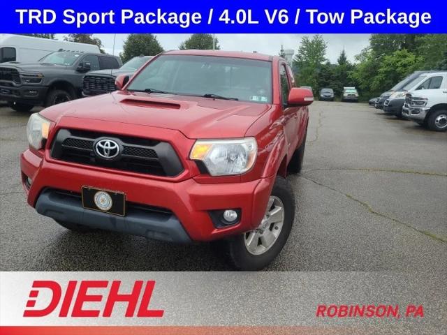 2012 Toyota Tacoma Base V6 2012 Toyota Tacoma Base V6