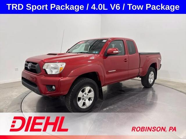 2012 Toyota Tacoma Base V6 2012 Toyota Tacoma Base V6