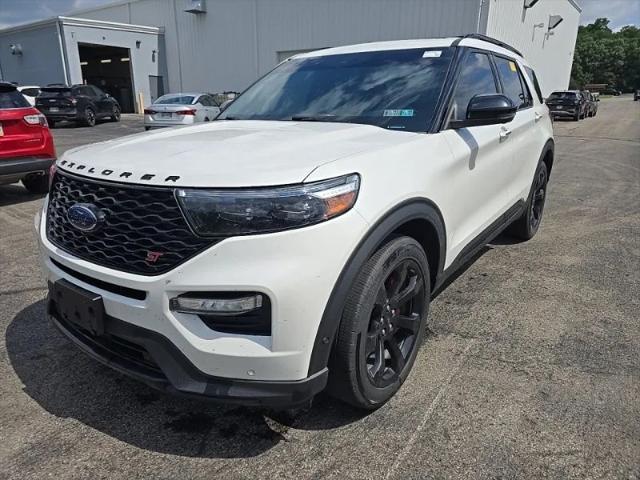 2020 Ford Explorer ST 2020 Ford Explorer ST