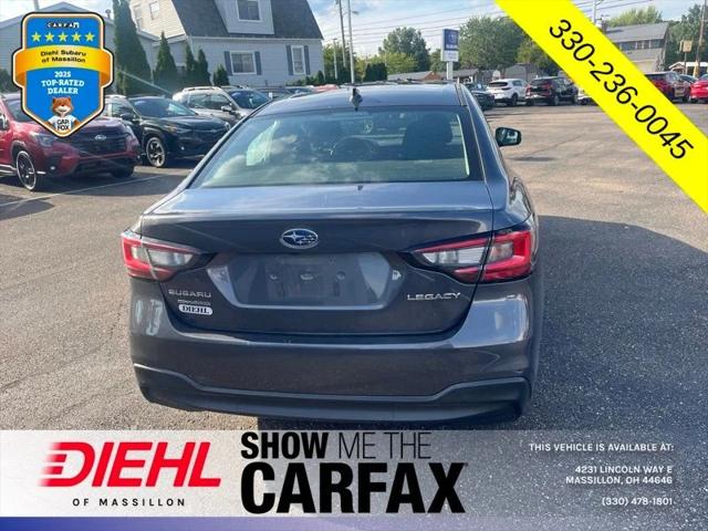 2024 Subaru Legacy Premium 2024 Subaru Legacy Premium