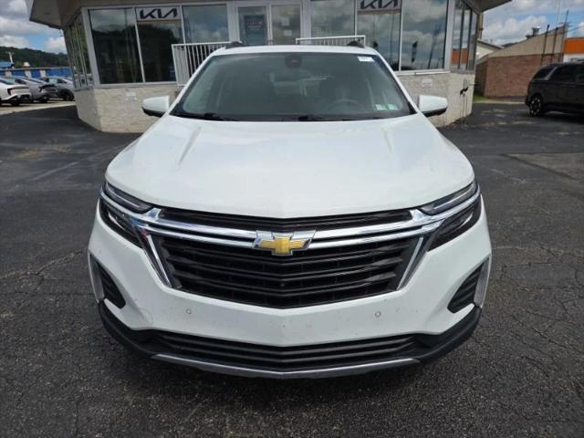 2022 Chevrolet Equinox AWD LT 2022 Chevrolet Equinox AWD LT