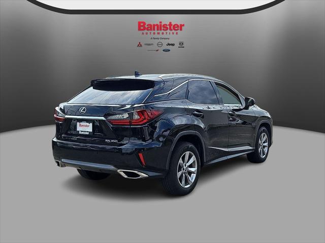 2019 Lexus RX 350 Base