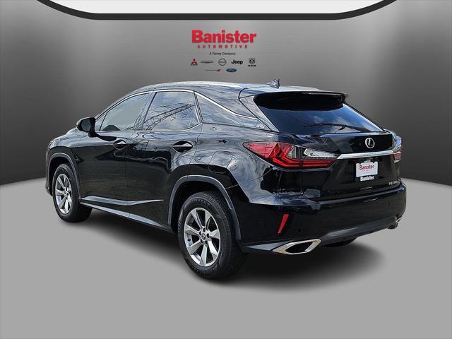 2019 Lexus RX 350 Base