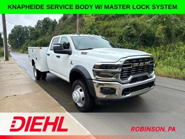 2026 RAM 5500 Chassis Tradesman/Big Horn 2026 RAM 5500 Chassis Tradesman/Big Horn