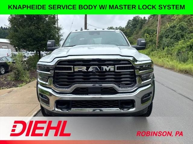 2026 RAM 5500 Chassis Tradesman/Big Horn 2026 RAM 5500 Chassis Tradesman/Big Horn